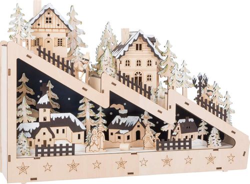 Skiing Delight Lamp na Arena.pl