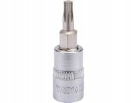 klucz trzpieniowy torx 1/4" t20 l37 yato