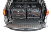 BMW X5 2013-2018 TORBY DO BAGAŻNIKA 5 SZT KJUST
