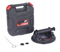 Uchwyt Przyssawka próżniowa do szyb płytek pompka 150kg. 200mm + walizka