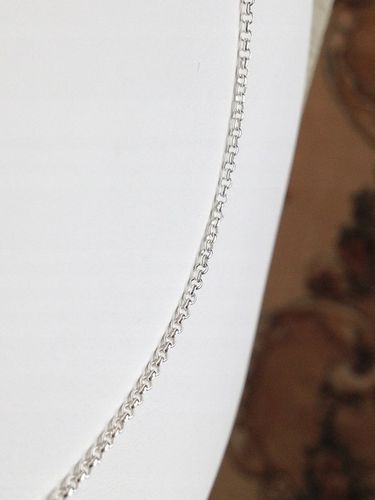 Łańcuszek Srebrny Medalik Komplet Srebrny (na PREZENT / KOMUNIA / Chrzest) na Arena.pl