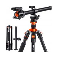 Monopod K&F Concept S210 231 cm czarny
