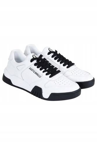 Sneakersy Just Cavalli 77QA3SA1 Fondo Style Dis.1 roz.42 na Arena.pl