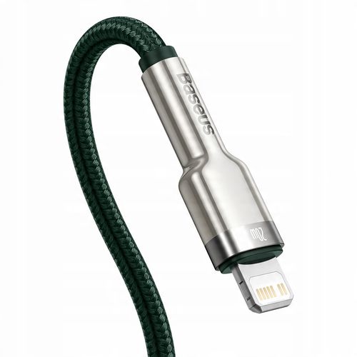 Kabel 2m Baseus USB-C TYP-C - iPhone Lightning 20W na Arena.pl