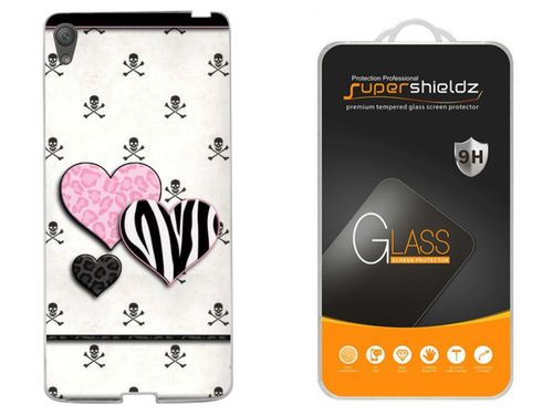 Sony Xperia E5 Etui CASE na telefon +Szkło na Arena.pl