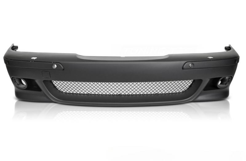 NOWY Zderzak + Halogeny M-PAKIET Do  BMW E39 Od 1996 Do 2003 PDC+ SRA zdjęcie 3