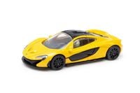 MCLAREN P1 Rastar 58700 skala 1:43 żółty