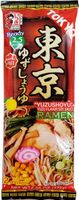 Yuzushoyu Ramen Tokyo