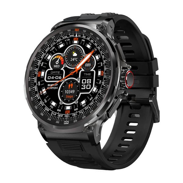 Smartwatch Colmi V69 (czarny) zdjęcie 1