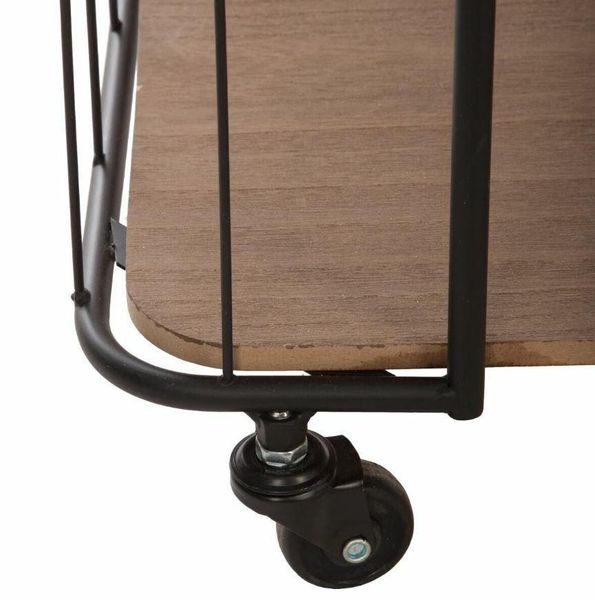 Regał Jordi na kółkach zdjęcie 2