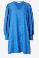 Modström Sukienka 'Bisou' w kolorze niebieskim SMALL