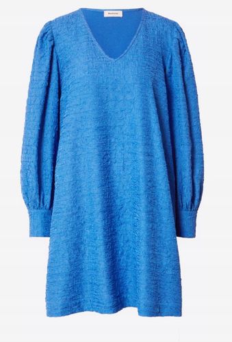 Modström Sukienka 'Bisou' w kolorze niebieskim SMALL na Arena.pl