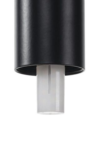 Lampa ścienna FLUSSO WALL 3 czarna na Arena.pl