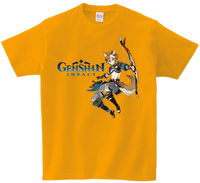 Koszulka T-shirt Genshin Impact