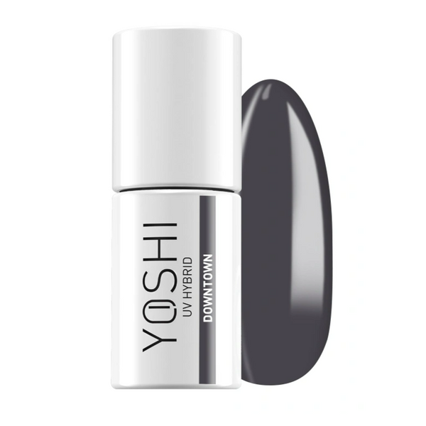 YOSHI Lakier hybrydowy Downtown 6ml - 425 zdjęcie 1