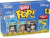 Funko Bitty POP! Disney Classic Goofy 2cm 4pak