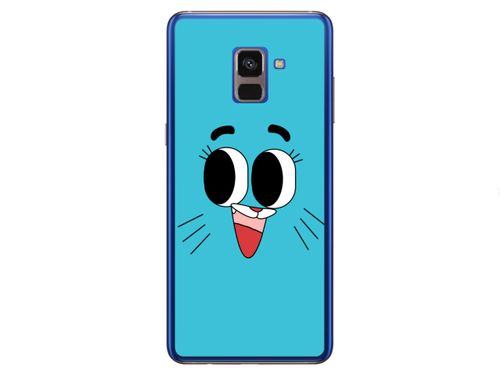 SAMSUNG GALAXY A8 2018 | Etui case WZORY na Arena.pl