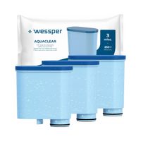 3x Wessper filtr do ekspresu Philips Saeco LatteGo Latte Go - zamiennik