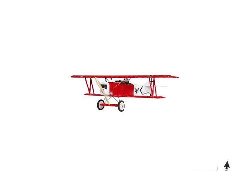 Fokker D.VII kit na Arena.pl