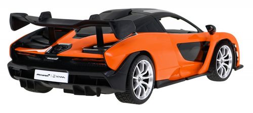 Mclaren Senna Rastar Model 1:14 Zdalnie Sterowane Auto + Pilot 2,4 Ghz na Arena.pl