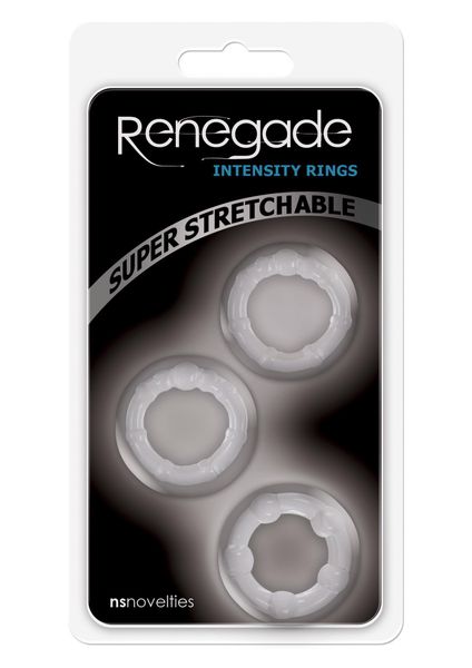 Stamina Rings Transparent zdjęcie 2