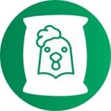 Mieszanka paszowa dla kur niosek, SMACZNA i prosta kompozycja 20kg na Arena.pl