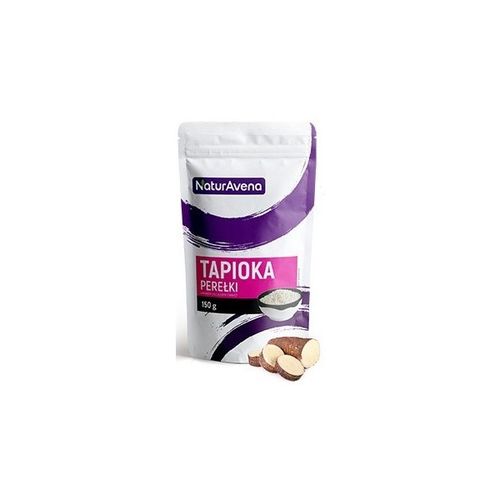 Naturavena Tapioka Perełki 150G na Arena.pl