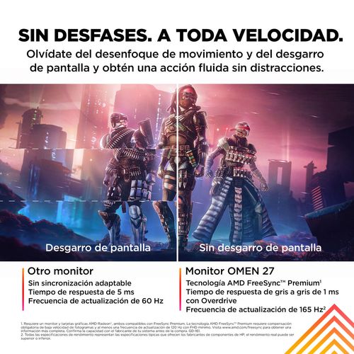 Monitor Gaming HP 780F9E9#ABB Full HD 27" na Arena.pl