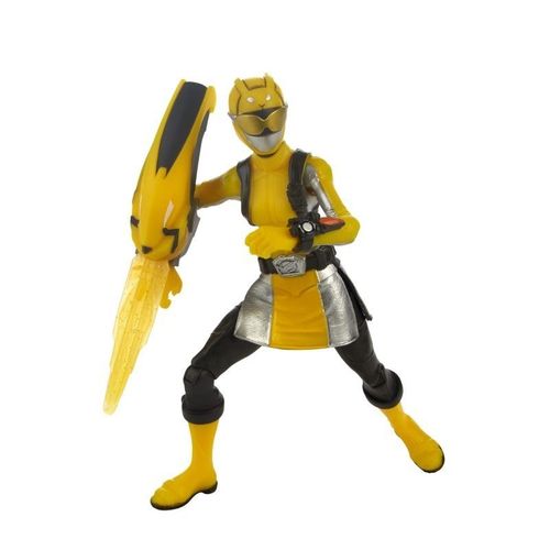 Figurka Power Rangers Yellow na Arena.pl