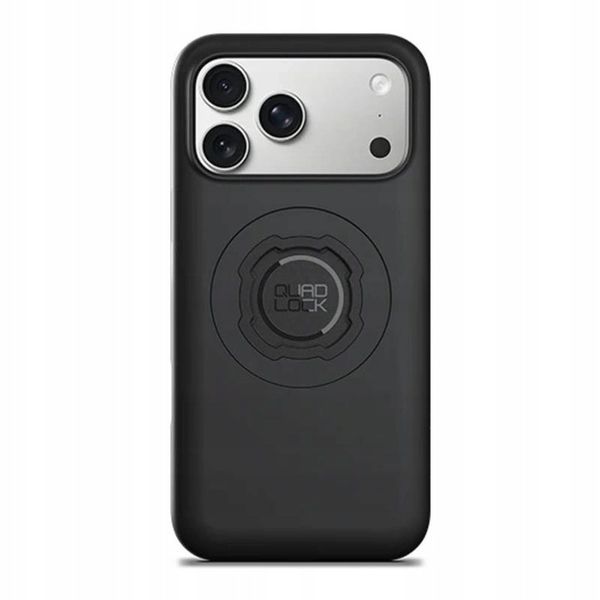 Etui QUAD LOCK MAG iPhone 17 Pro Max czarny zdjęcie 1