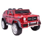 ORYGINALNY MAYBACH G650, NAPĘD 4X4, MIĘKKIE SIEDZENIE, MIĘKKIE KOŁA