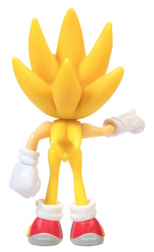 Figurka Sonic the Hedgehog Super Sonic na Arena.pl