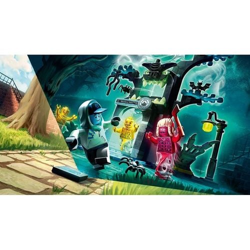 Klocki Lego Hidden Side Witaj w Hidden Side 70427 na Arena.pl