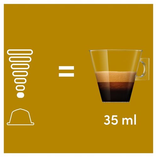 Kapsułki Nescafe Dolce Gusto zestaw kaw espresso 96 szt. 4+2 na Arena.pl