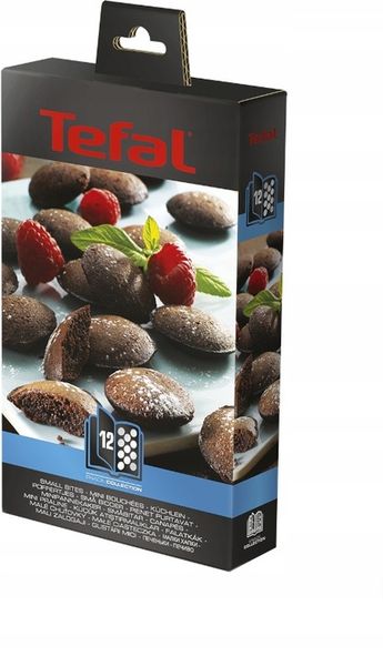 Płyty ciasteczka magdalenki do opiekacza TEFAL Snack Collection XA801212 zdjęcie 3