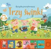 Słucham baśni. Trzy świnki