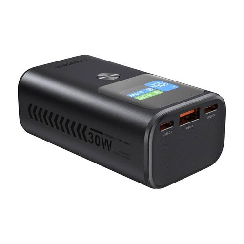 Powerbank Choetech B701 10000mAh PD30W (szary) na Arena.pl