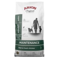 arion maintenance chicken adult giant 12 kg