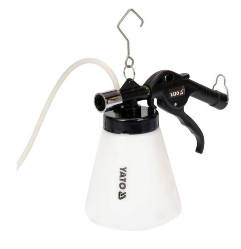 Pneumatyczny zestaw do odpowietrzania układu hamulcowego na Arena.pl