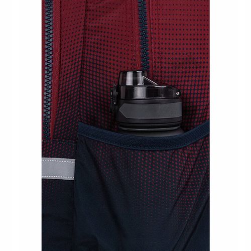 Plecak 2-komorowy Coolpack jerry gradient blue na Arena.pl