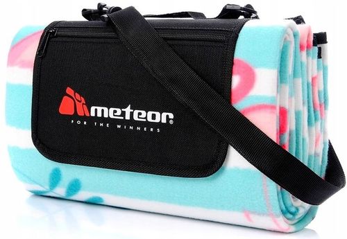 Koc Na Plażę Piknik Do Ogrodu Duży 180x200 cm na Arena.pl