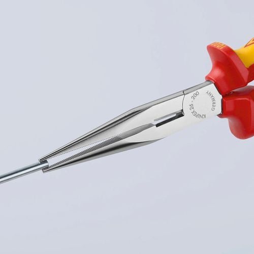 szczypce tnące półokrągłe izolowane 200mm - kn 26 16 200 na Arena.pl