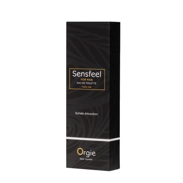 Perfumy Sensfeel For Men 10 ml zdjęcie 2