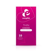 Easyglide - Extra Thin Condoms 10 Pcs