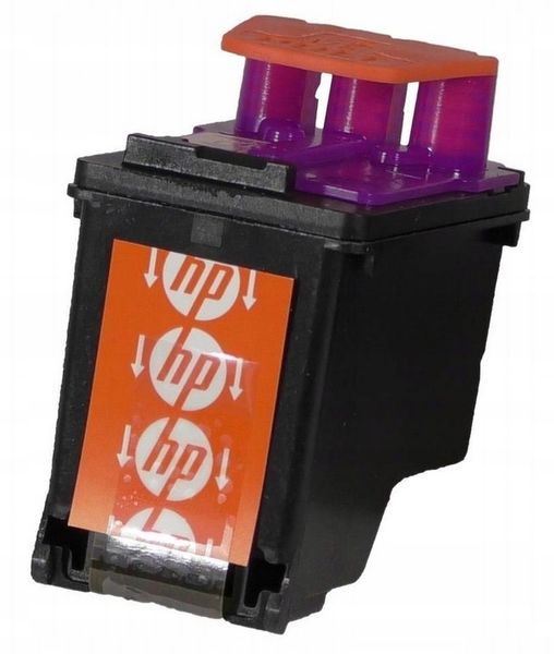 ORYGINALNA głowica drukująca HP 6ZA18AE Tri-color do DRUKAREK Smart Tank zdjęcie 4