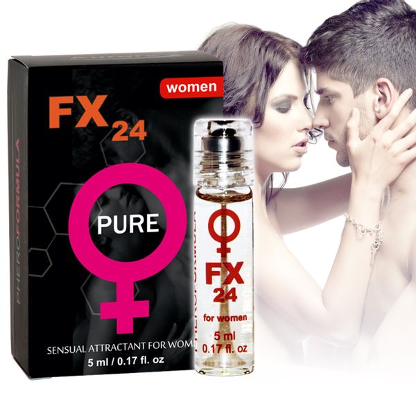 Feromony bezzapachowe do stosowania z perfumami zdjęcie 5