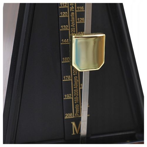 DNA MET1 METRONOM MECHANICZNY Z DZWONKIEM DO PIANINA GITARY SKRZYPIEC na Arena.pl