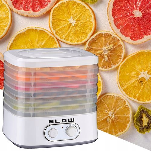 SUSZARKA DO GRZYBÓW OWOCÓW WARZYW RYB REGULACJA 5 SIT na Arena.pl