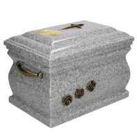 Urna dla kobiety Unikalna urna kremacyjna / Plakietka