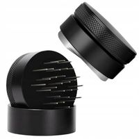 Zestaw do ekspresu kawy 58mm mieszadło dystrybutor / tamper